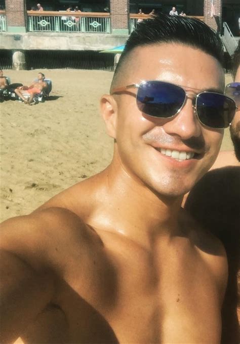 erick adame nude photos|NYC weatherman Erick Adame fired after his nude photos were。